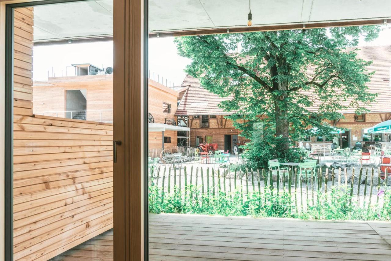 Gut Hügle Erlebnishof&Spa Ravensburg Exterior foto