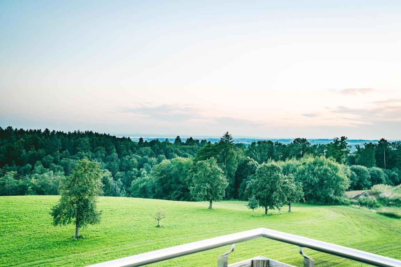Gut Hügle Erlebnishof&Spa Ravensburg Exterior foto