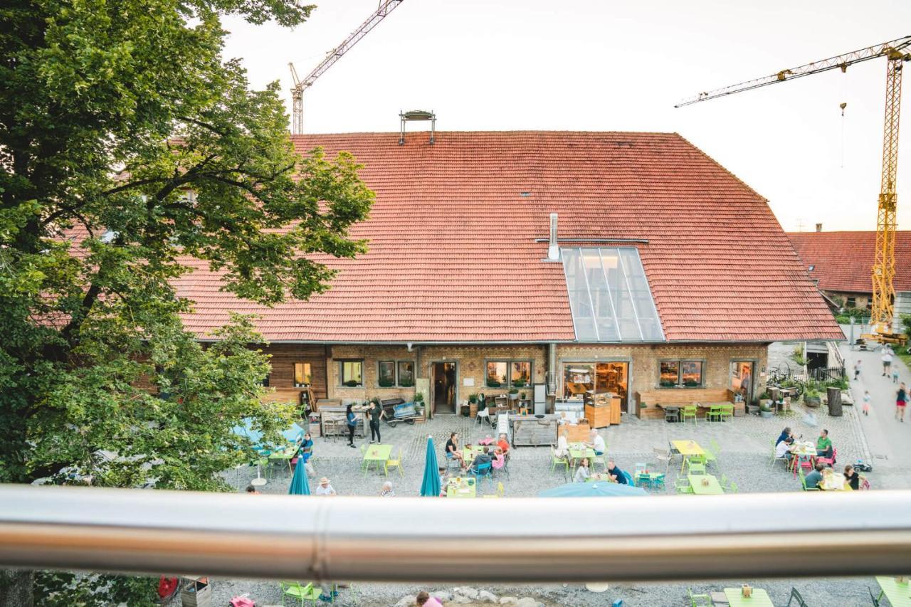 Gut Hügle Erlebnishof&Spa Ravensburg Exterior foto